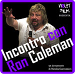 Incontro con Ron Coleman